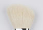 Luxury Pure Goat Hair Powder Buffer Makeup Brush Dành cho Chuyên gia Salon